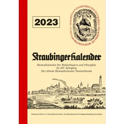 Straubinger Kalender 2023