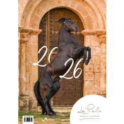 Kalender La Perla