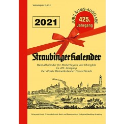 Straubinger Kalender 2021