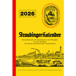 Straubinger Kalender 2026