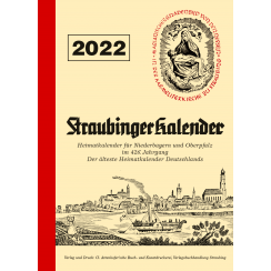 Straubinger Kalender 2022
